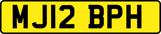 MJ12BPH