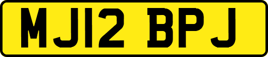 MJ12BPJ