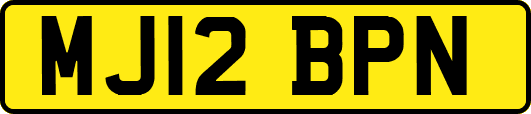 MJ12BPN
