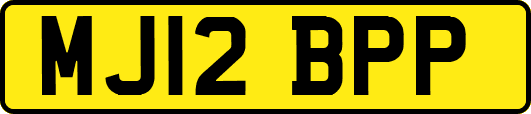 MJ12BPP