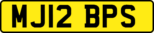 MJ12BPS