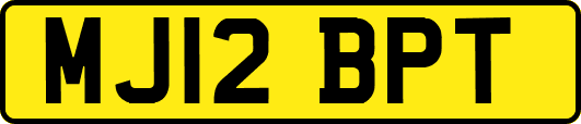 MJ12BPT