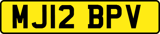 MJ12BPV