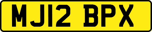 MJ12BPX