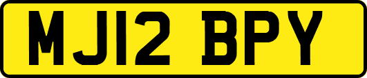 MJ12BPY