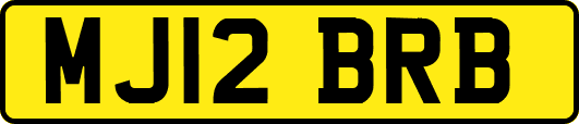 MJ12BRB