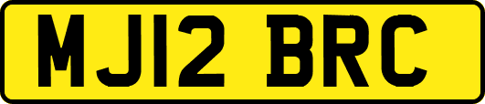 MJ12BRC