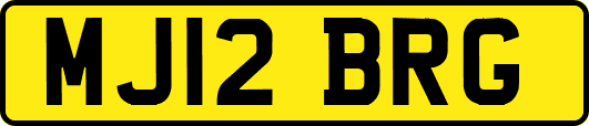 MJ12BRG