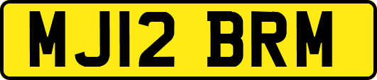 MJ12BRM