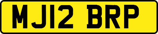 MJ12BRP