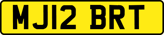 MJ12BRT