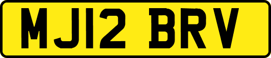 MJ12BRV