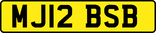 MJ12BSB