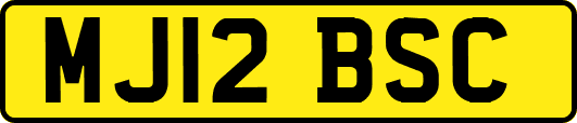 MJ12BSC