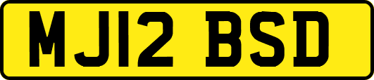 MJ12BSD