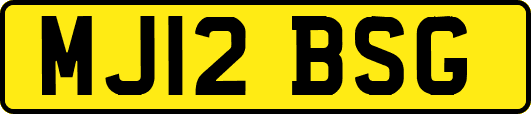 MJ12BSG