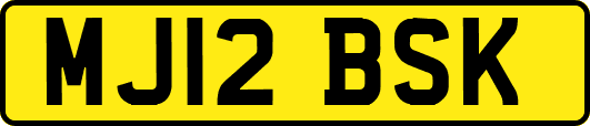MJ12BSK