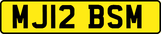 MJ12BSM
