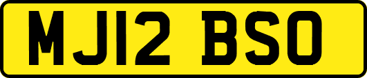 MJ12BSO
