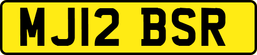 MJ12BSR