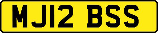 MJ12BSS