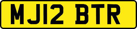 MJ12BTR