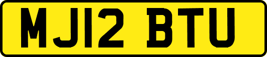 MJ12BTU