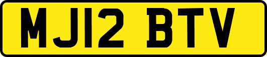 MJ12BTV