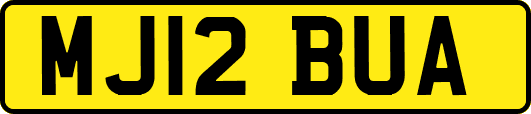 MJ12BUA