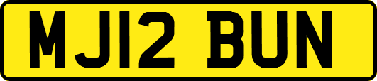 MJ12BUN