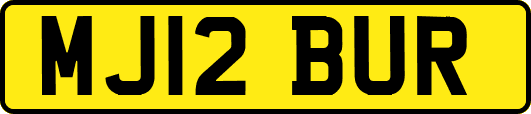 MJ12BUR