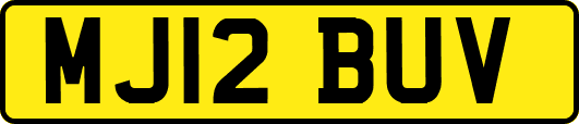 MJ12BUV