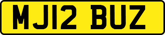MJ12BUZ