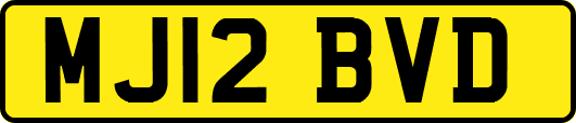 MJ12BVD