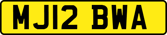MJ12BWA