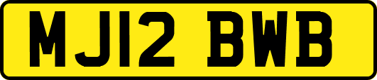 MJ12BWB