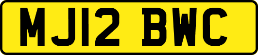 MJ12BWC