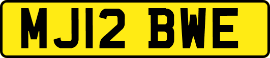 MJ12BWE