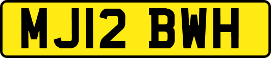 MJ12BWH