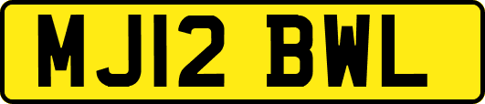 MJ12BWL