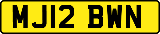 MJ12BWN