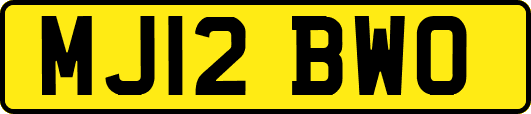 MJ12BWO