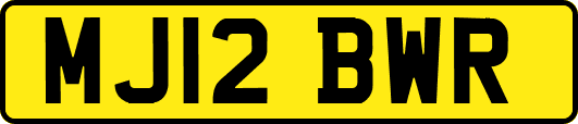 MJ12BWR