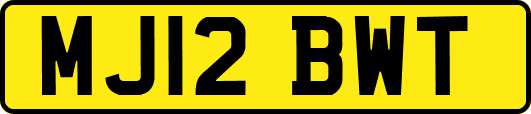 MJ12BWT