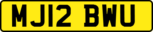 MJ12BWU