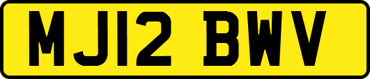 MJ12BWV