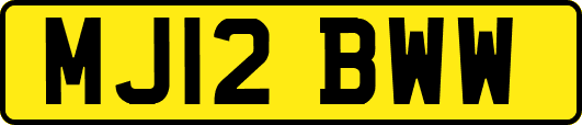 MJ12BWW