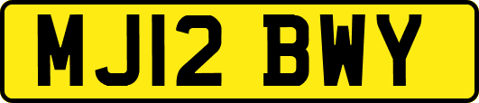 MJ12BWY