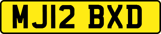 MJ12BXD