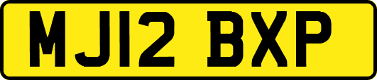 MJ12BXP